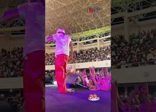Rudeboy Live In Tamale Ghana