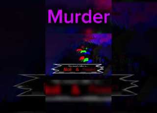 Noli And Flowers Intro Forsaken Concept Animation Forsaken Roblox