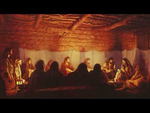 OST Jesus Of Nazareth 1977 Soundtrack The Last Supper