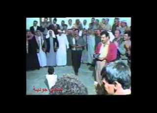  أجمل قصيدة وجوفية من السويداء للشاعر الكبير أبو ثاني صالح عرابي