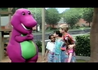 Barney Song I Love You Home Sweet Homes