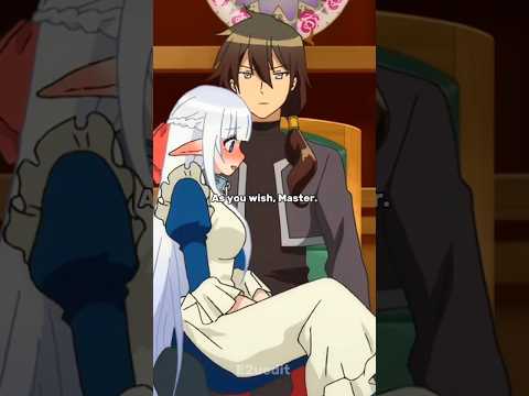 He Unknowingly Asked Her To Sit On His Laps Anime Fyp Edit