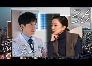 SUB ESPAÑOL Drama Tú Eres Mi Héroe You Are My Hero Episodio 36