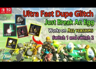  All Working FASTEST Item Duplication Glitch Variations In Tears Of The Kingdom All Versions