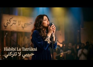  Habibi La Tatrukni حبيبي لا تتركني Beautiful Arabic Song
