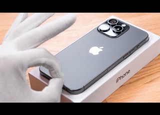 Apple IPhone 15 Pro Max Black Titanium Unboxing 256 GB Comparison 15 Pro Natural Aesthetic ASMR