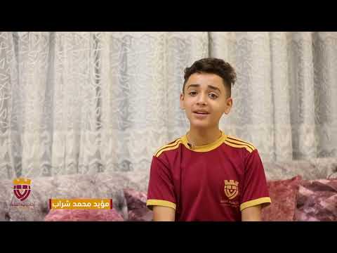 حين ولدت أعطيتني قلبا صغيرا صافيا