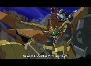 Gun X Sword Episode 26 Escape The Island