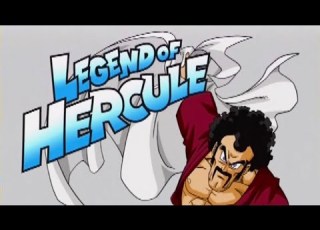 Dragon Ball Z Budokai 1 The Legend Of Hercule