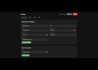 Adding An SMTP Mailer To Send Email From Our Application Using Claude Ai