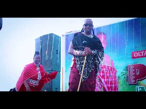 NASERIAN PAPAA MASAI 4K OFFICIAL VIDEO