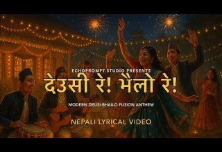 Deusi Re Bhailo Re Nepali Tihar Festival Song Deusi Bhailo Fusion 2025 New Nepali Song