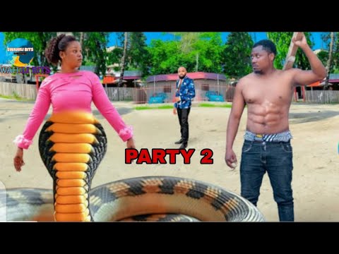 MREMBO NYOKA PARTY 2 BABA JOAN LOVE STORY Dontatv