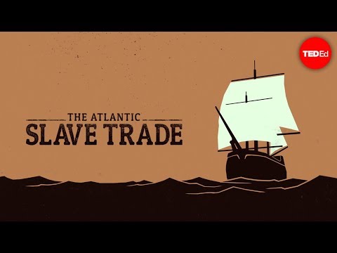 The Atlantic Slave Trade What Too Few Textbooks Told You Anthony Hazard