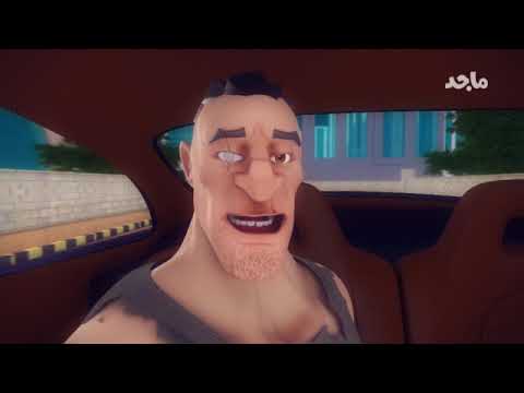 النقيب خلفان حلقة المنافس الجزء الثاني