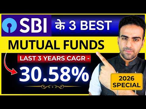 Best SIP Plans For 2026 Best SBI Mutual Funds To Invest In 2025 SBI Mutual Funds For Beginners