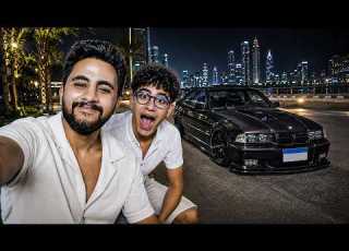 اول فيديو بعربية اخويا الصغير ال BMW هبيع عربيتي واشتري زيها