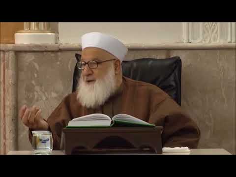 الحل لمن مس ه شيطان سماحة الشيخ الدكتور رجب ديب قدس الله سره