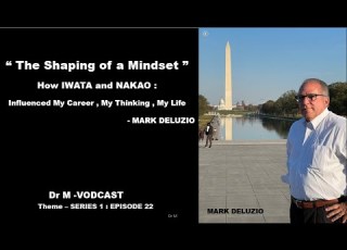 The Shaping Of A Mindset How Iwata And Nakao Influenced My Career My Thinking My Life