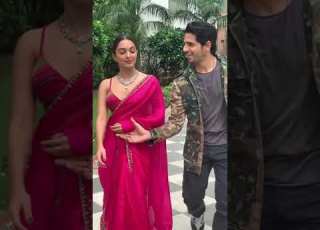 Raataan Lambiyan Sidharth Malhotra Kiara Advani S New Reel Shorts Shershaah