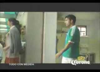 Comercial Corona Extra Futbol Mexicano México