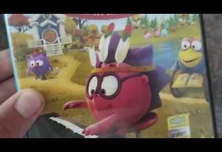 Обзор на DVD диск Смешарики Новые приключения Выпуск 8 Симулянты