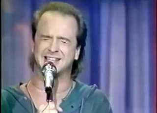 Marco Masini Perchè Lo Fai LIVE SANREMO 1991