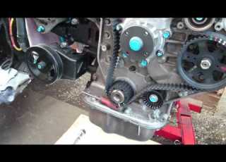  Kia Sedona Carnival Hyundai 2 9CRDi Timing Belt Part7