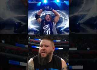  Can Somebody Get Kevin Owens Some Fireworks