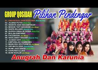  Group Qasidah Modern Pilihan Pendengar Nasida Ria Nida Ria El Hawa