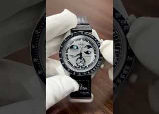 Swatch X Omega Moonswatch Mission To Earth Phase For Order WhatsApp Us 91 9227154164