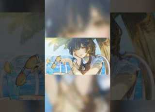 Kahoca Summertime Polaroid Lyric Video