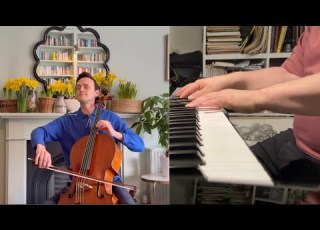  Myfanwy The Greatest Love Song Ever Written Cello And Piano
