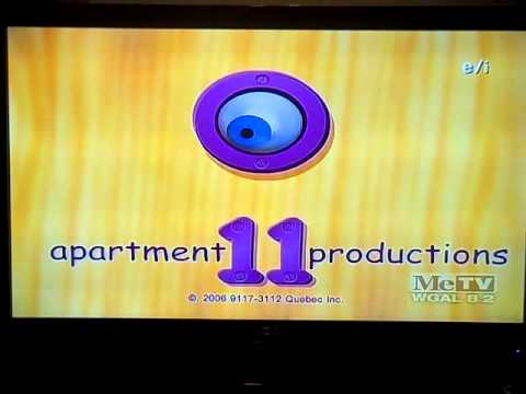 Discovery Networks Europe Apartment 11 Productions