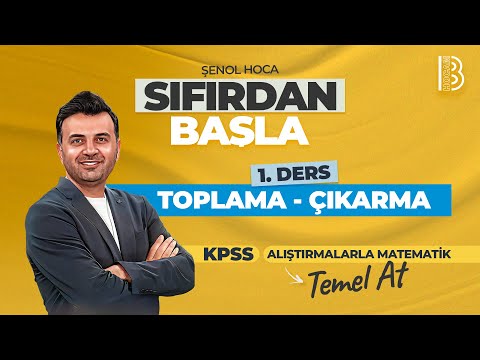 1 Mathematics Camp With Exercises From Scratch Day 1 Addition Subtraction Şenol Hoca 2026