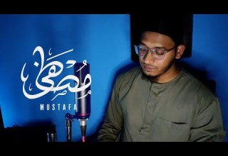 Mustafa Shakir Khan Rahmani مصطفى شاكر خان رحماني Best New Arabic Nasheed