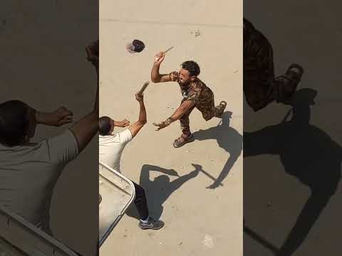 خناقة بلطجية