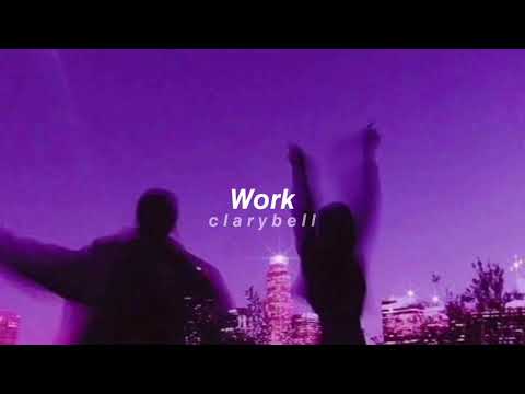 Rihanna Work Sped Up