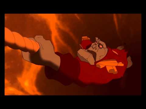 Treasure Planet Mister Arrow S Death