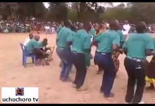 Kupata Mtoto Wa Kiume Ni Kazi RITUNGU BHOKENYE 