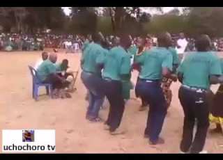 Kupata Mtoto Wa Kiume Ni Kazi RITUNGU BHOKENYE