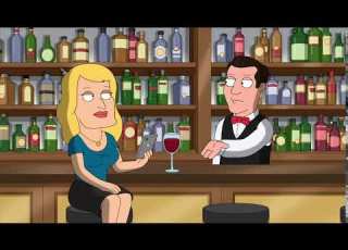  Family Guy Excuse Me Ma Am No Porn At The Bar