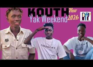  Mouth Yak Weekend New Song South Sudan Music 2026 Dwjp TV