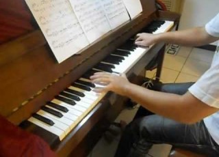 YURIA YOU SHUFFLE OP With My Piano