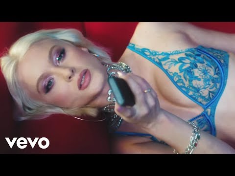 Zara Larsson Ruin My Life Official Music Video