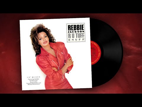 Rebbie Jackson R U Tuff Enuff 7 Instrumental