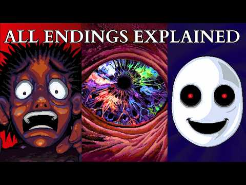 Look Outside ALL 13 Endings Explained