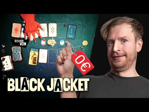Balatro Trifft Blackjack Black Jacket Demo Dienstag