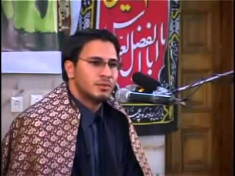 حامد شاکرنژاد سورة الكهف ابداع لا يوصف