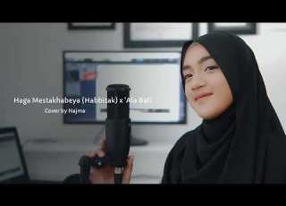 HAGA MESTAKHABEYA HABBITAK X ALA BALI By NAJMA AZIZAH